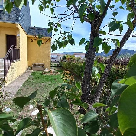 Casa Rural Alameda Con Chimenea Y Jardin El Barco de Ávila Εξωτερικό φωτογραφία