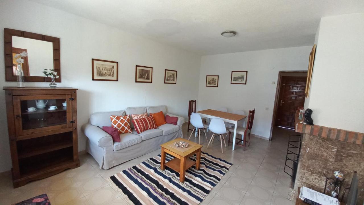 Casa Rural Alameda Con Chimenea Y Jardin El Barco de Ávila Εξωτερικό φωτογραφία