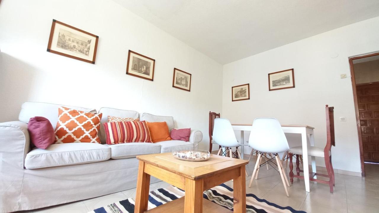 Casa Rural Alameda Con Chimenea Y Jardin El Barco de Ávila Εξωτερικό φωτογραφία