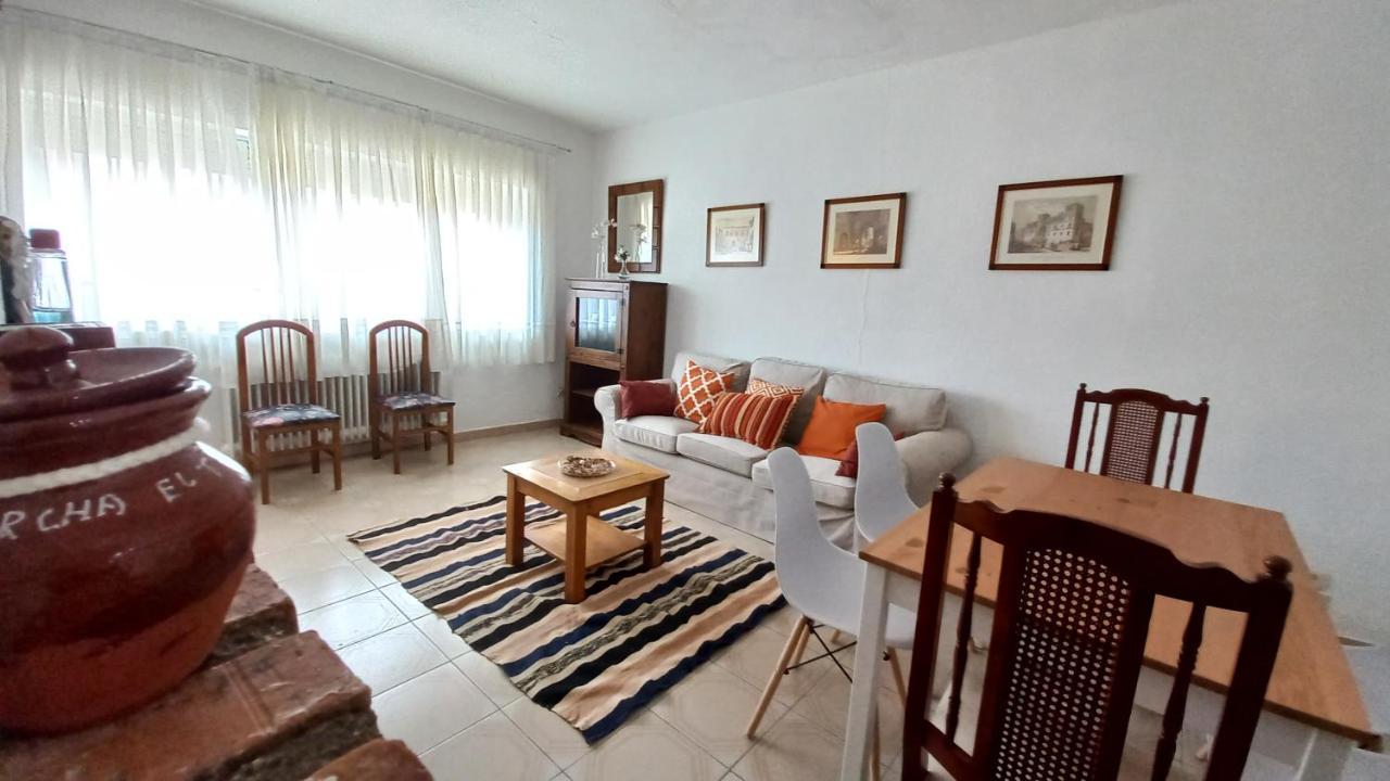 Casa Rural Alameda Con Chimenea Y Jardin El Barco de Ávila Εξωτερικό φωτογραφία
