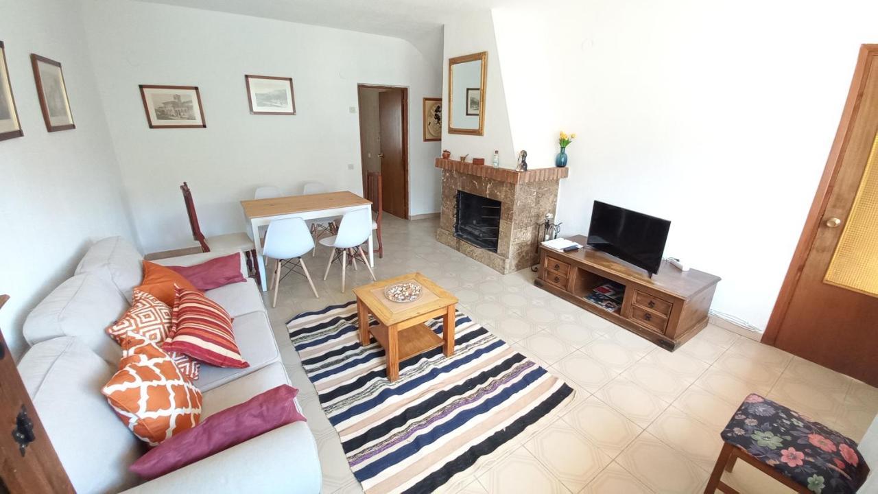 Casa Rural Alameda Con Chimenea Y Jardin El Barco de Ávila Εξωτερικό φωτογραφία