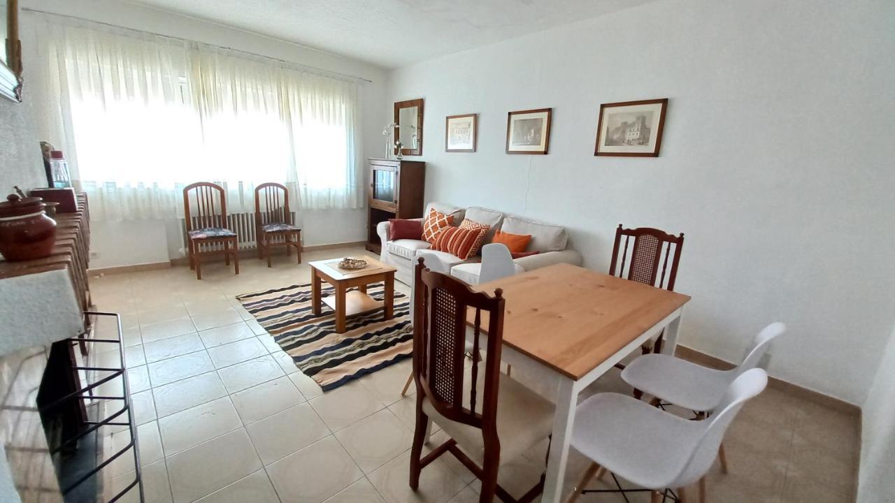 Casa Rural Alameda Con Chimenea Y Jardin El Barco de Ávila Εξωτερικό φωτογραφία