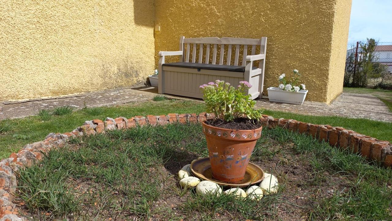 Casa Rural Alameda Con Chimenea Y Jardin El Barco de Ávila Εξωτερικό φωτογραφία