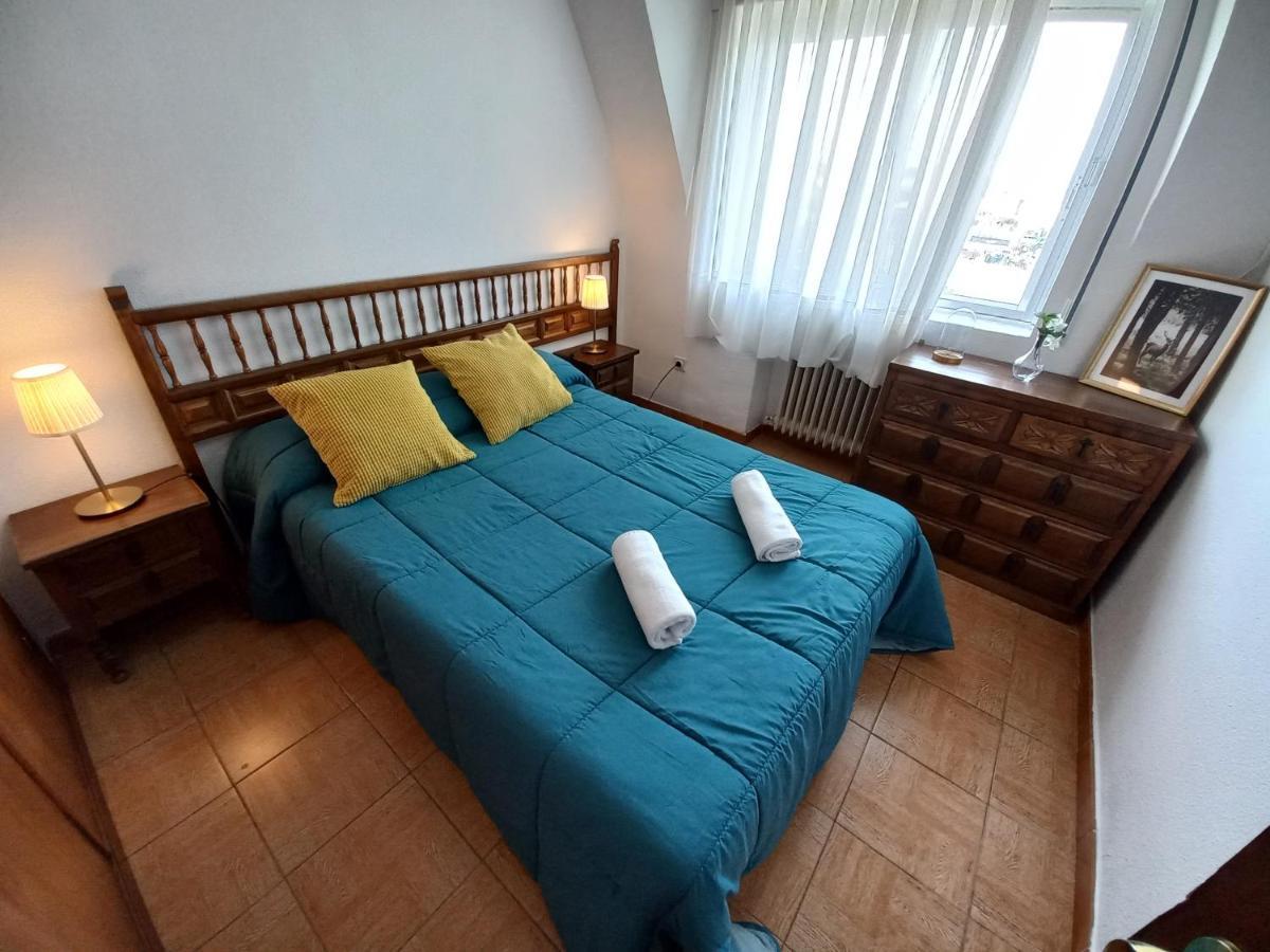 Casa Rural Alameda Con Chimenea Y Jardin El Barco de Ávila Εξωτερικό φωτογραφία