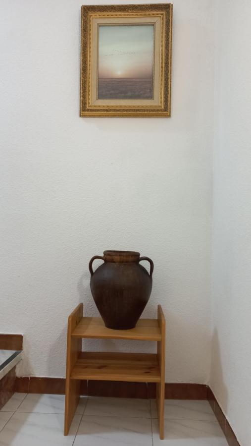 Casa Rural Alameda Con Chimenea Y Jardin El Barco de Ávila Εξωτερικό φωτογραφία