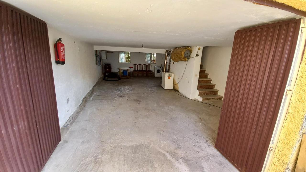 Casa Rural Alameda Con Chimenea Y Jardin El Barco de Ávila Εξωτερικό φωτογραφία
