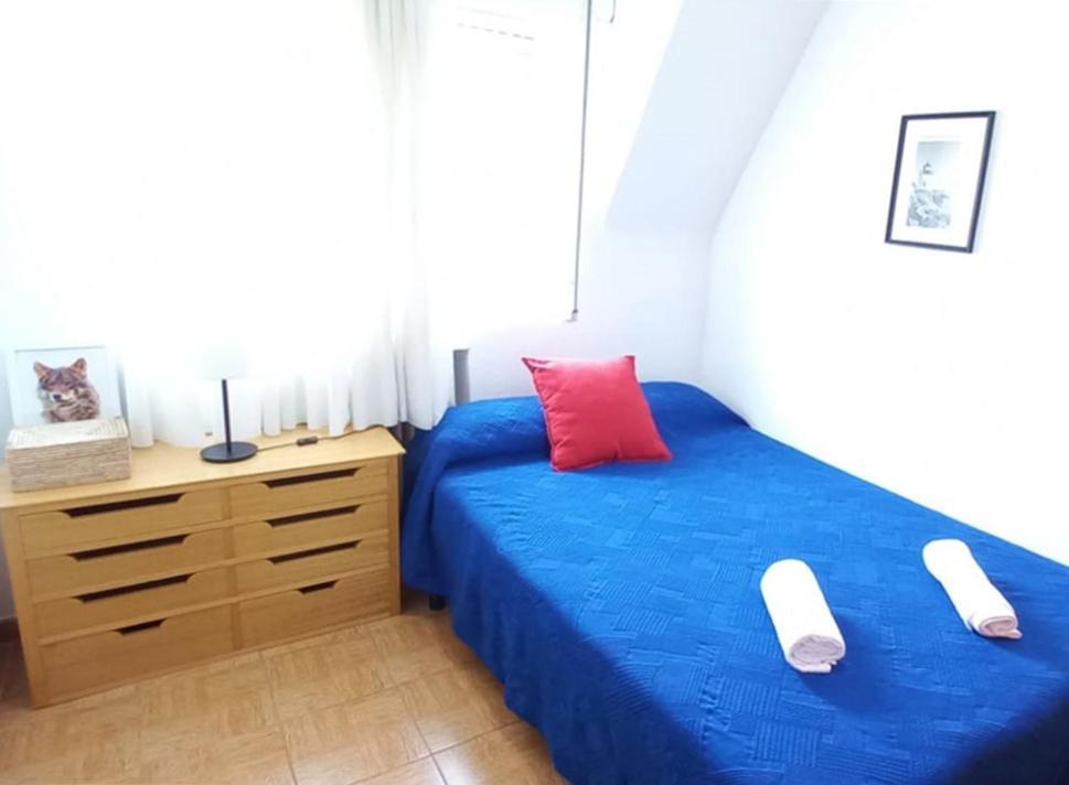 Casa Rural Alameda Con Chimenea Y Jardin El Barco de Ávila Εξωτερικό φωτογραφία