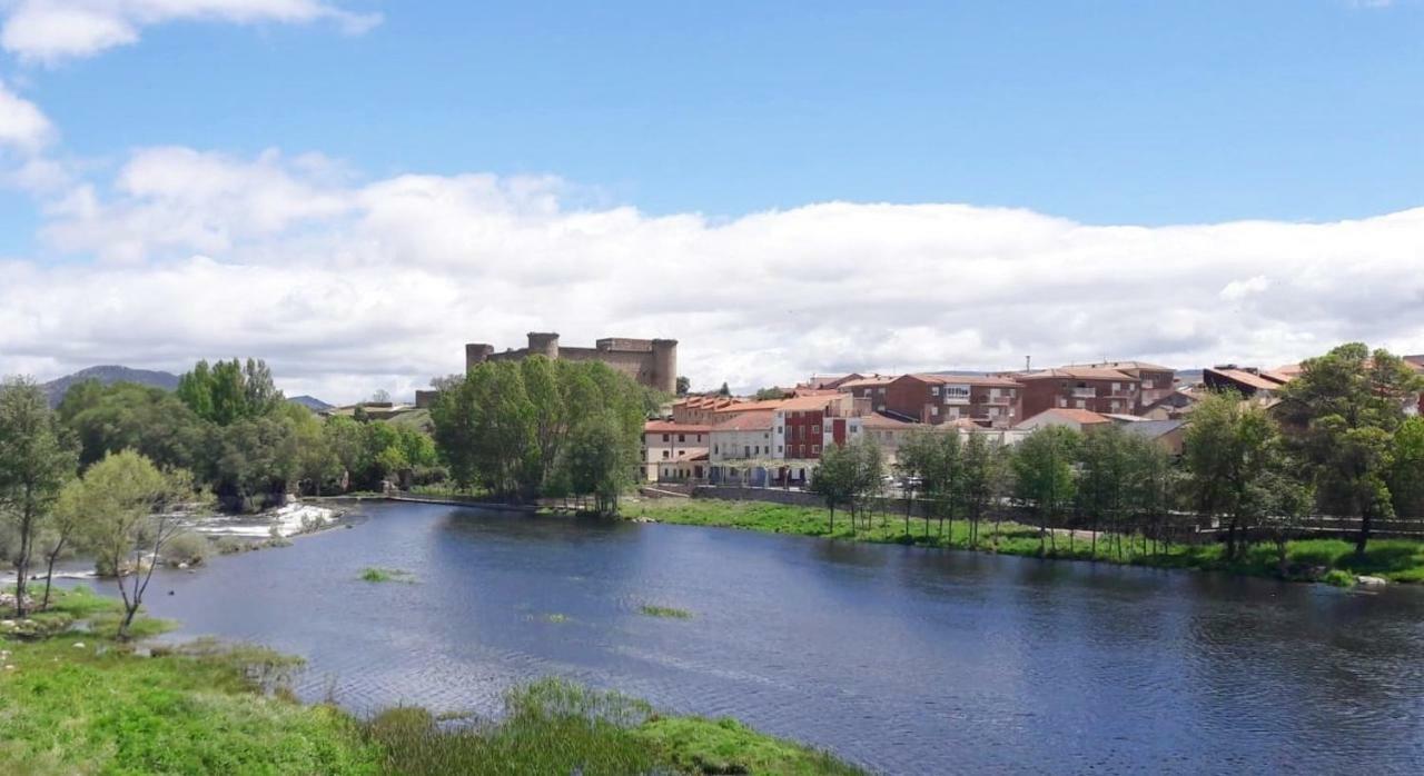 Casa Rural Alameda Con Chimenea Y Jardin El Barco de Ávila Εξωτερικό φωτογραφία