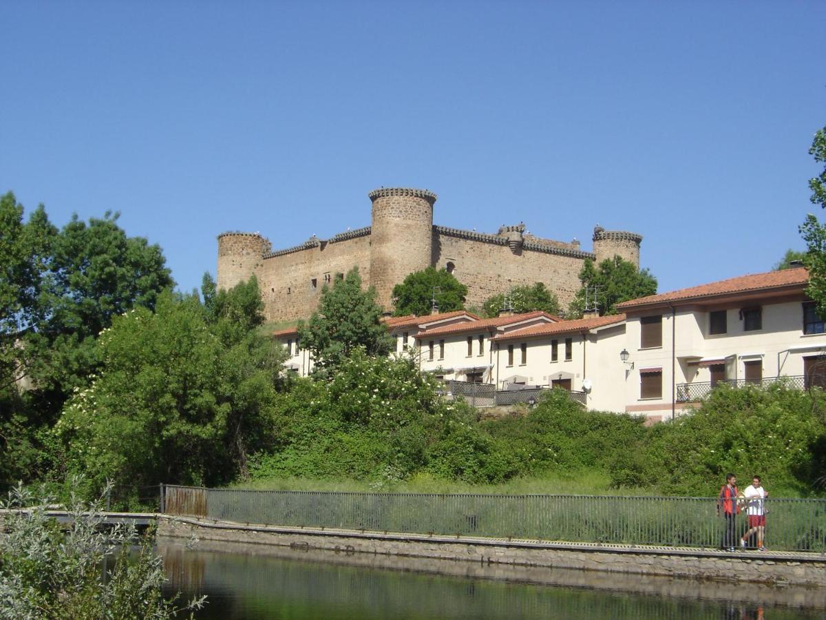 Casa Rural Alameda Con Chimenea Y Jardin El Barco de Ávila Εξωτερικό φωτογραφία