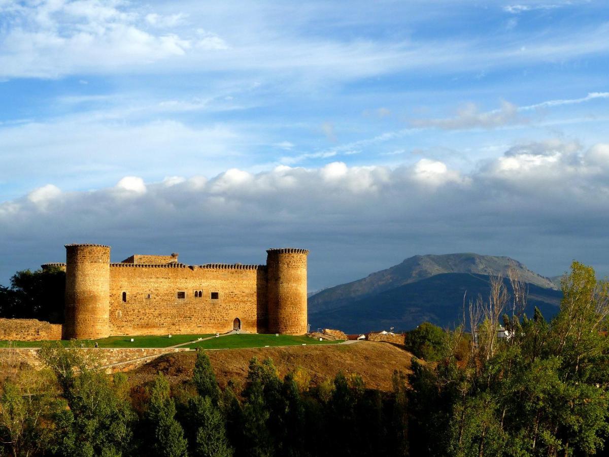 Casa Rural Alameda Con Chimenea Y Jardin El Barco de Ávila Εξωτερικό φωτογραφία