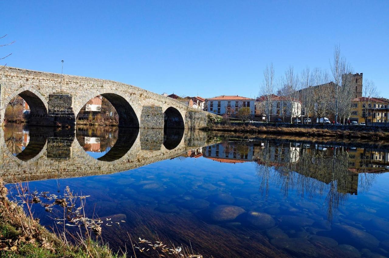 Casa Rural Alameda Con Chimenea Y Jardin El Barco de Ávila Εξωτερικό φωτογραφία